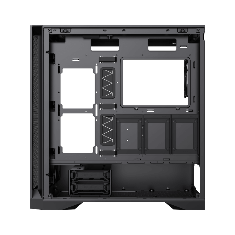 GAMEMAX Leader FULL TOWER E-ATX GAMING CASE GAMEMAX Leader FULL TOWER E-ATX GAMING CASE